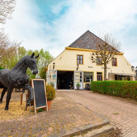 Hotel De Oude Smidse Westernieland Exterior foto